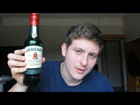 ASMR Sipping Whiskey + i quit my job 😬😬😬