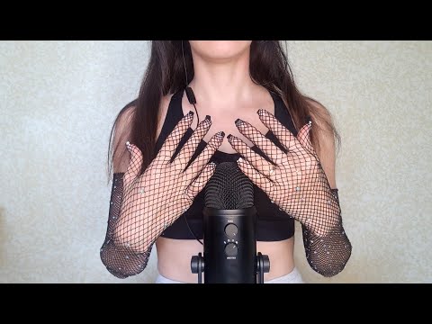 ASMR Brain Massage (Intense Mic Scratching)