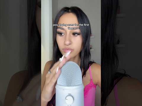 was the ASMR good? #asmr #trending #viral #explore
