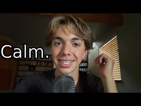 ASMR To Calm You Down