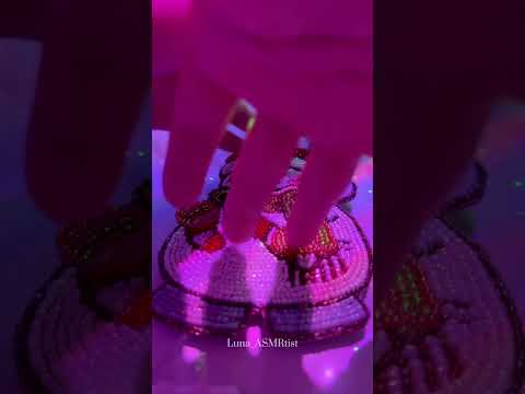 ASMR 1〜3 Which one do you prefer? 🎅#shorts #tingly #asmrtriggers
