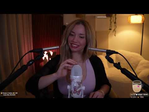 ✨ Cozy ASMR LIVE ✨