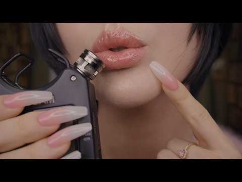 ASMR Deep Mouth Sounds 👄 Intense (No Talking)