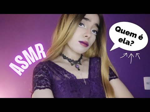 ASMR NAMORADA CIUMENTA | ROLEPLAY |