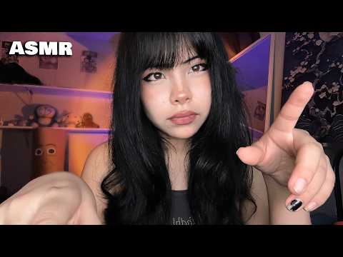 Ven, vamos a calmarnos un poquito ✨| ASMR Soft Spoken + Susurros