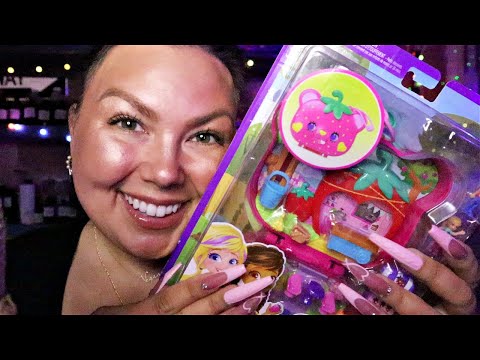 asmr/ PRESENTS I got from my family 🥹💓 (a haul)