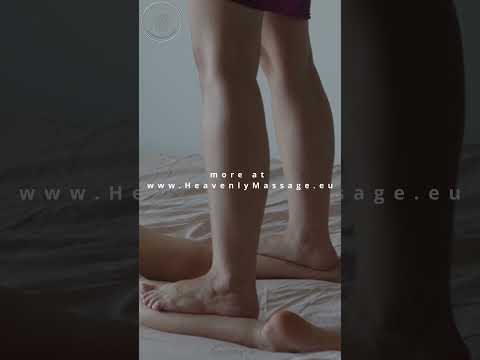 💆‍♀️ 🌸 Blissful Escape | ASMR Gentle Massage – Annette 🌿✨