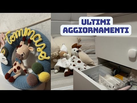 Ultime novità prima del parto💓