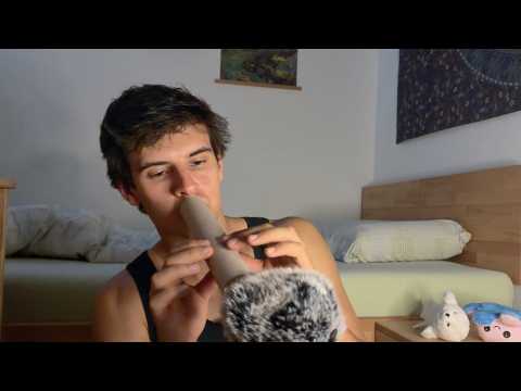 Calming ASMR for Sleep