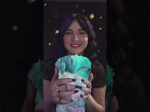 cosmic cotton candy asmr