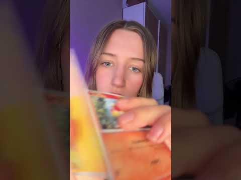 Gotta catch em all!!! 😆😆 #asmr #triggersforsleep #pokemoncards #pokemonasmr #relax