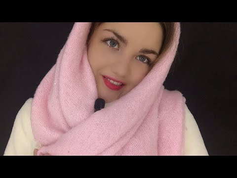 asmr/ Звуки Рта Снегурочки/ Триггеры/ асмр