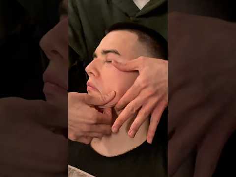 #ASMR #Shorts #HeadMassage #TingleTrigger #ASMRShorts #RelaxVibes