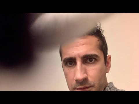 [ASMR] Removing a Foreign Body from your Eye (roleplay)