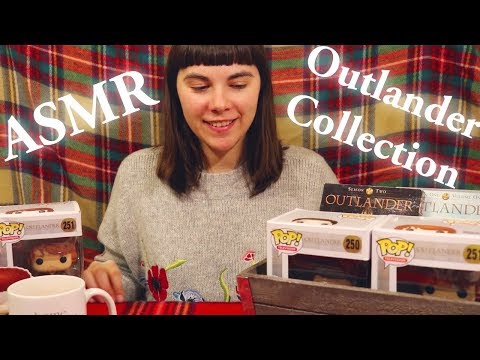 |ASMR| Outlander Collection! (Soft spoken)