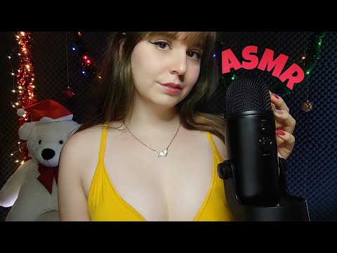 ASMR | SONS DE BOCA INTENSOS