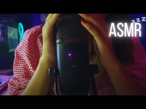 ASMR | RELAXE COM ESSE VÍDEO, SONS QUE MAIS GOSTO (no talking/ sem fala)