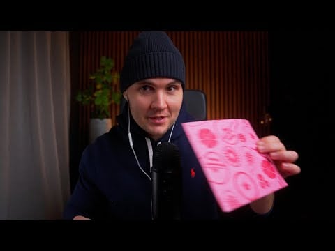 ASMR My Best Sound Assortment (this year?)