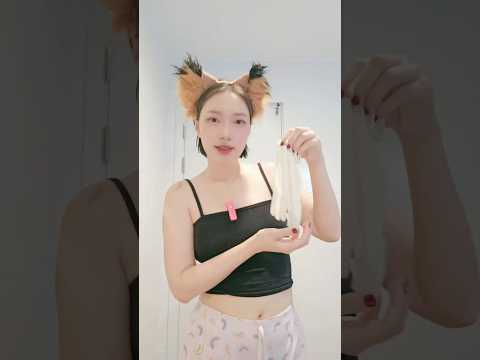 ASMR White Latex Gloves Girl No Talking - RAINIE ASMR #asmrsounds #latexgloves #asmrgirl #asmrvideo