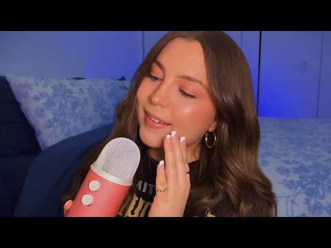 ASMR Pure Whisper Ramble | Clicky Whispering 💙