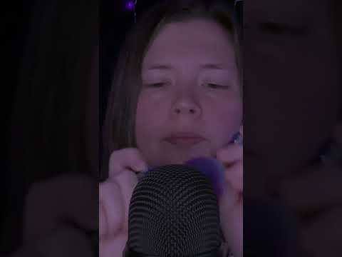 rambling about stardew valley while i brush the mic (asmr)