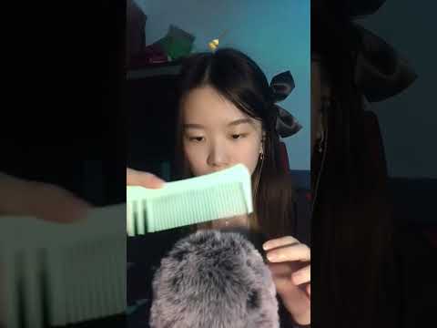 Mic Triggers ASMR #asmr #asmrsounds #asmrmicscratching