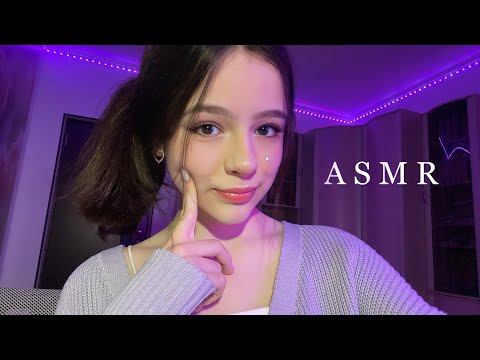 АСМР СТРИМ для СНА 🤍 *ссылки на новые видео в описании*
