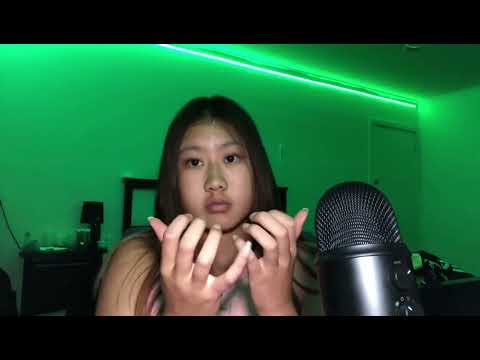 ASMR invisible triggers! (super tingly)