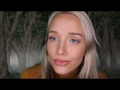 ASMR Creepy Pasta "Stranded On A Dirt Road" | GwenGwiz