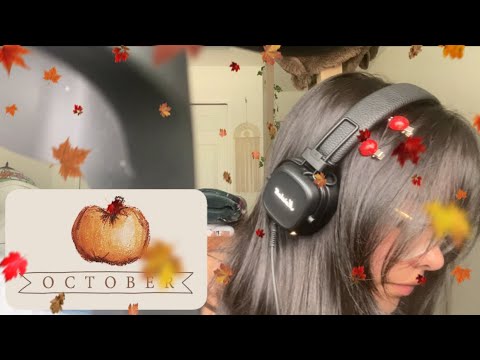 RANDOM TRIGGERS AND RAMBLING ASMR!! 