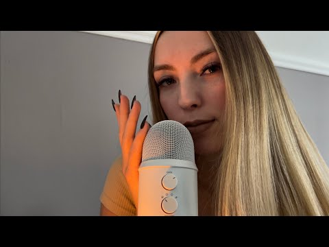 ASMR but it‘s all about MOUTH SOUNDS👄 (fishbowl effect, fast tongue swirls..)