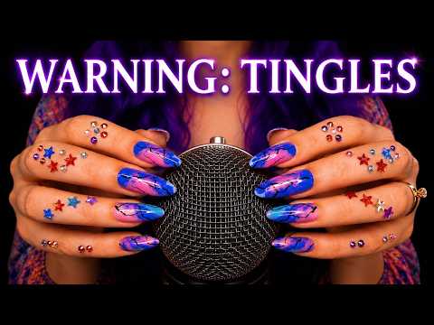 WARNING: These Mic Sounds Will Melt Your Brain 😴✨