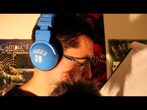 Calcul mental [ ASMR français ]