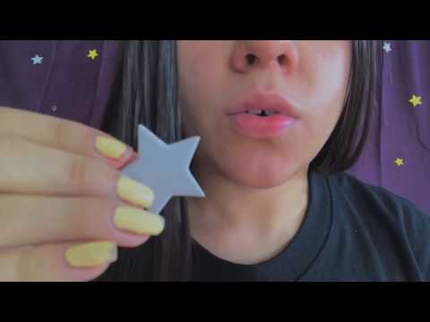 ASMR - MAKING YOU A STAR 🌟