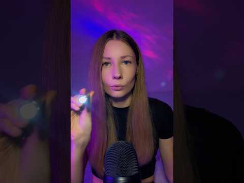 Soothing ASMR Eye Exam to Help You Sleep 💤 #asmrsleep #eyeexam #asmr