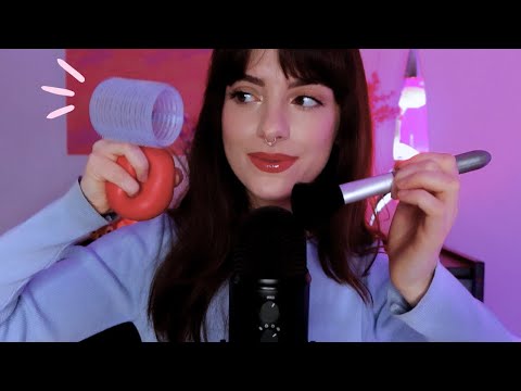 #ASMR FR | 99,99% de chances de T'ENDORMIR 😴 (chuchotement spontané et triggers)