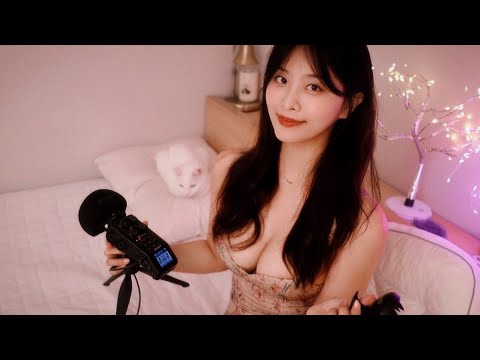 If you can’t sleep,,🌙 ASMR