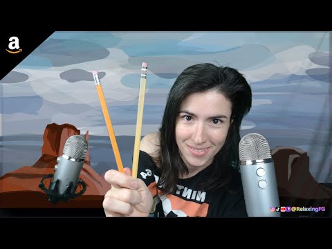 ASMR - Which Pencil is Best?