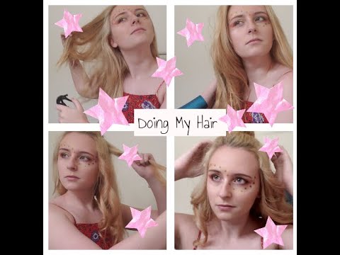 Doing My Hair ASMR ~ FC (ASMR)