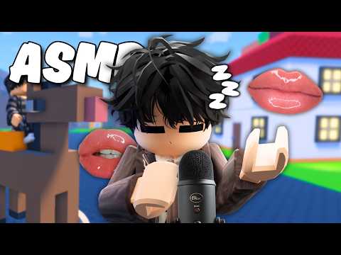 Roblox ASMR ~ guess the word!! (inaudible whispers) 👄