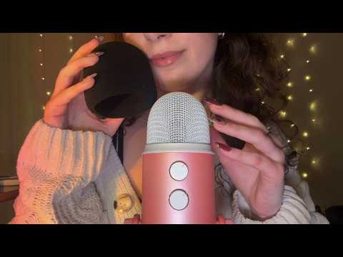 very simple ASMR
