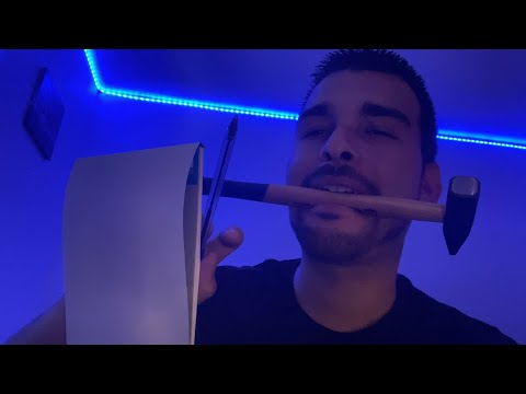 ASMR Test de personnalité 💤