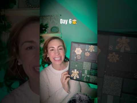 ASMR | Advent Calendar #2 ✨ Opening Day 6 of the “Happy Skin Days” Calendar!