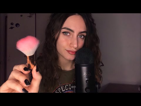 ASMR Especial 10k - Abecedario del Sueño 💤