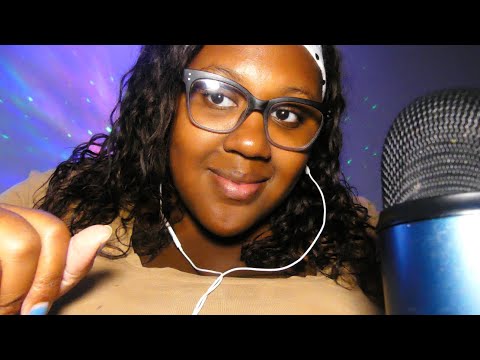 ASMR Whisper Trigger words | NaytinglesAsmr 