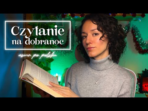 Czytam Ci do snu 📖 „Mała Księżniczka” | ASMR po polsku (bliski szept)