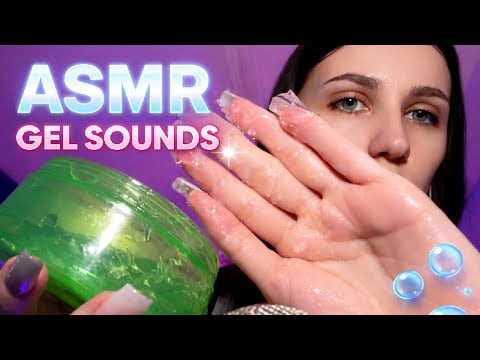 ASMR Face Massage with Lotion 🫧 Close-Up Hand Sounds for Deep Relaxation