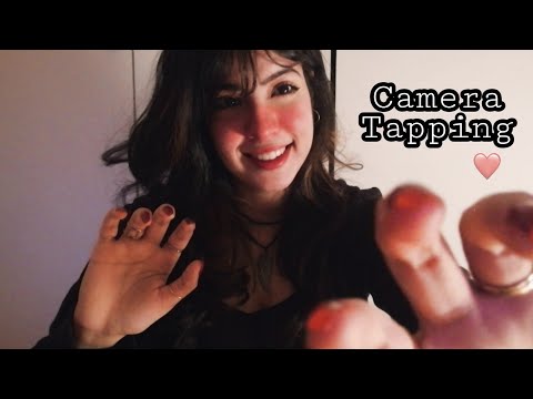 ASMR Camera Tapping  📷