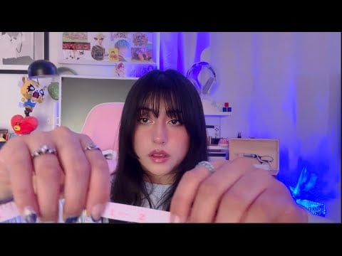 ASMR Tailoring (Personal attention, soft spoken)