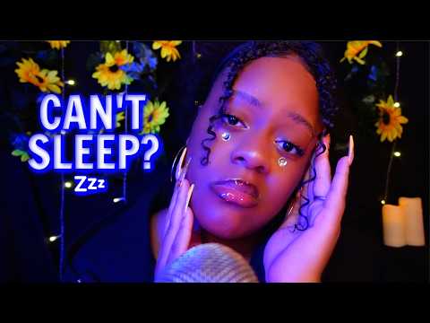 ASMR For When Sleep Feels Impossible 😴 (This Works TOO Well)✨